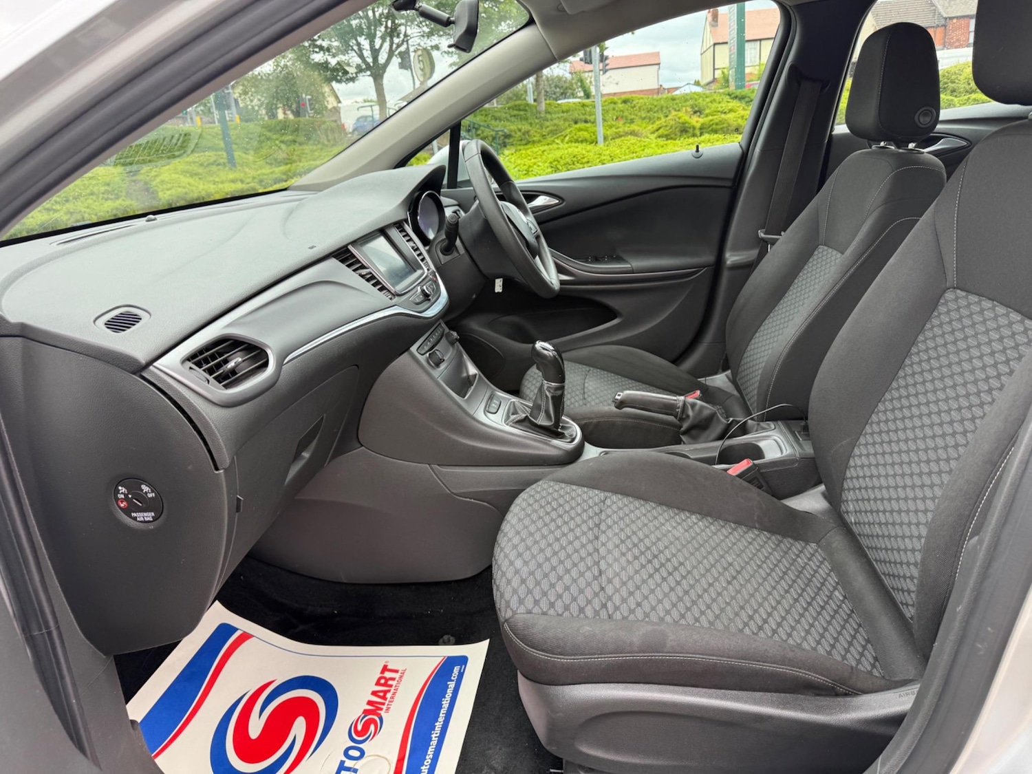 Used Vauxhall Astra 2016 for sale - 76408766: Photo 19