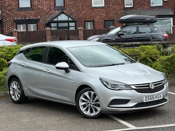 Used Vauxhall Astra 2016 for sale - 76408766: Photo
