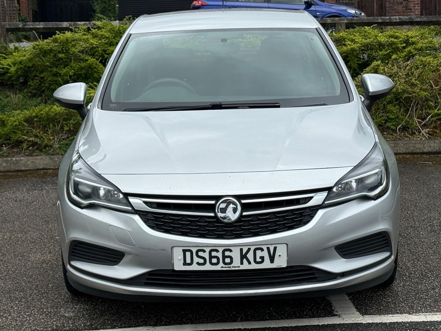 Used Vauxhall Astra 2016 for sale - 76408766: Photo 3