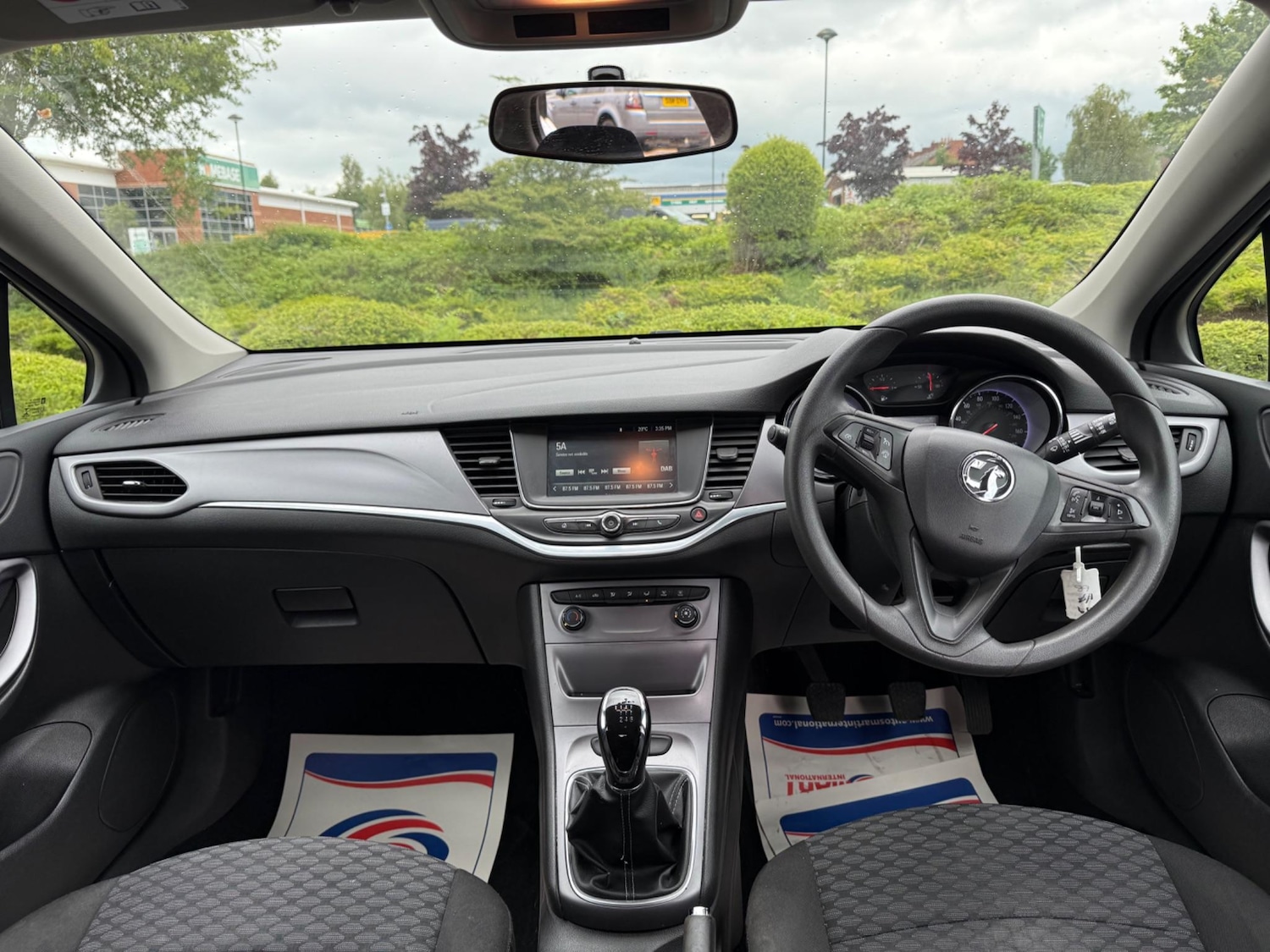 Used Vauxhall Astra 2016 for sale - 76408766: Photo 32