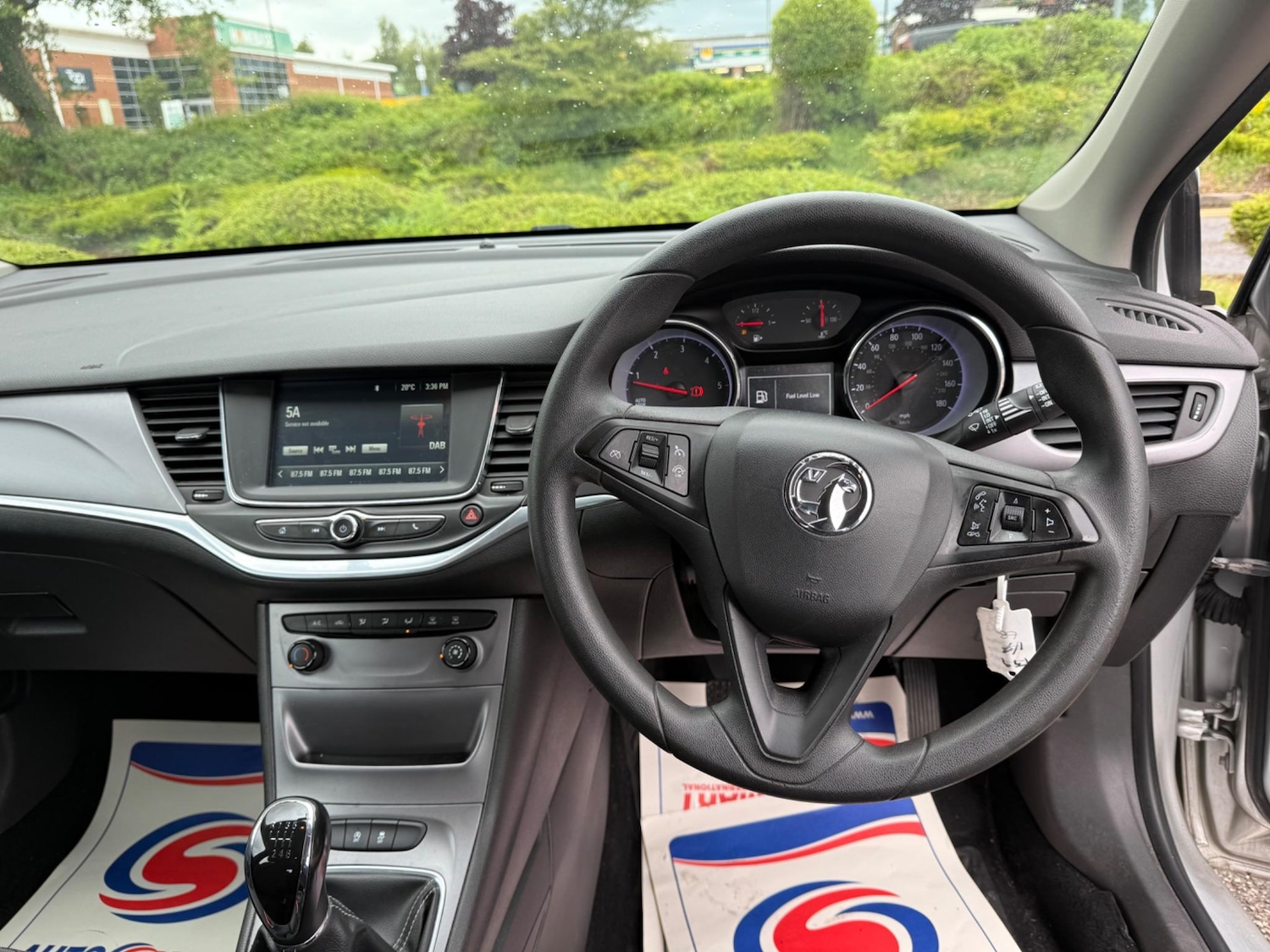 Used Vauxhall Astra 2016 for sale - 76408766: Photo 33