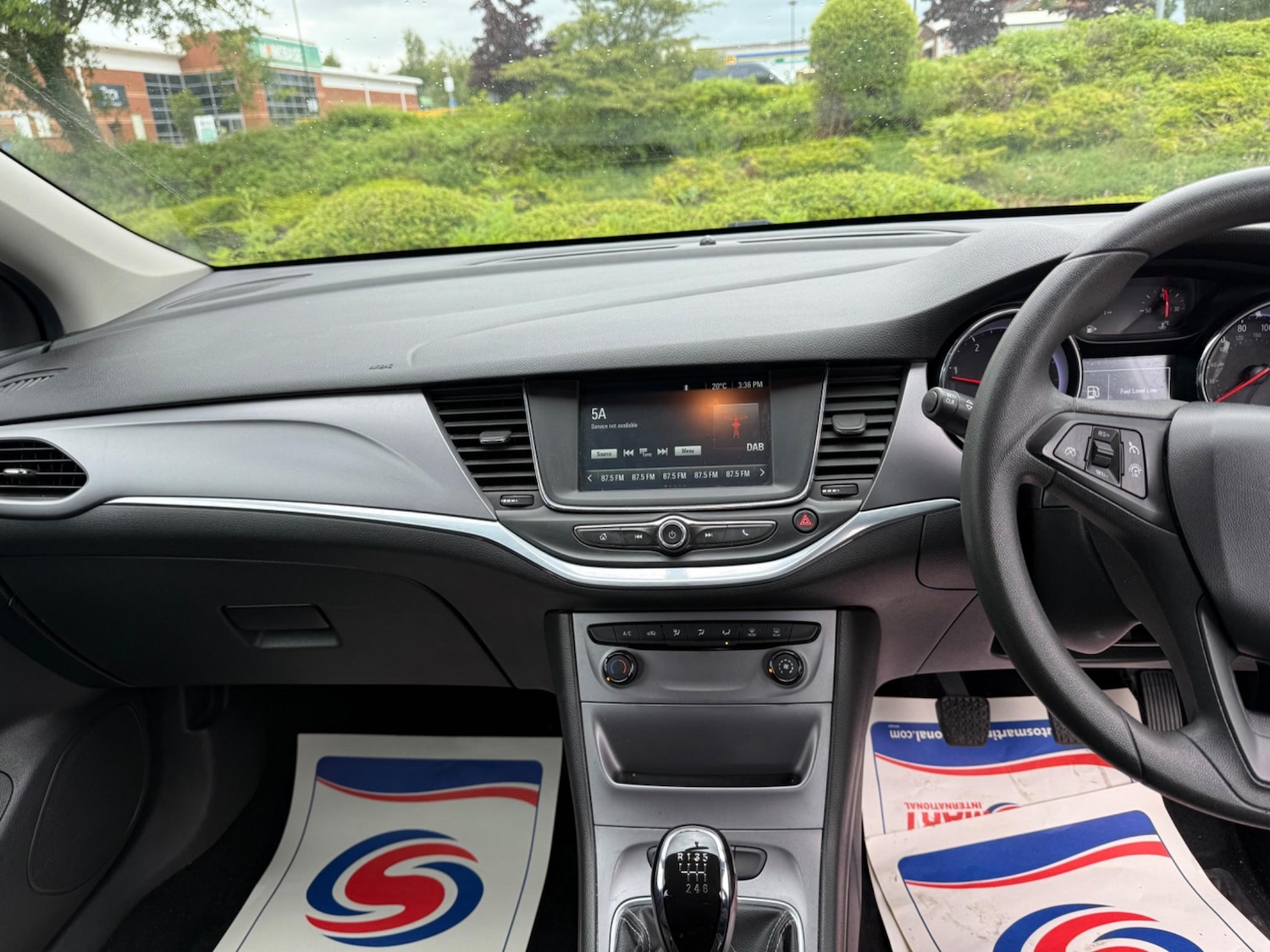 Used Vauxhall Astra 2016 for sale - 76408766: Photo 34