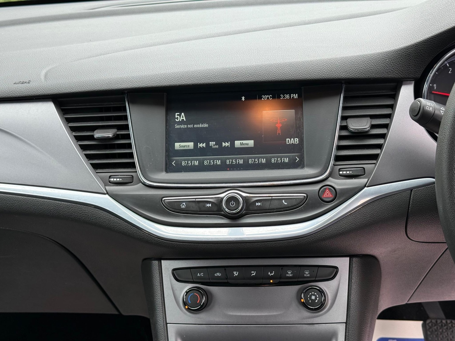 Used Vauxhall Astra 2016 for sale - 76408766: Photo 35