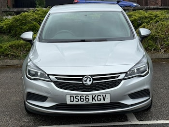 Used Vauxhall Astra 2016 for sale - 76408766: Photo