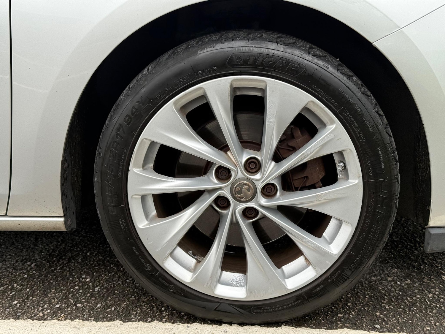 Used Vauxhall Astra 2016 for sale - 76408766: Photo 46