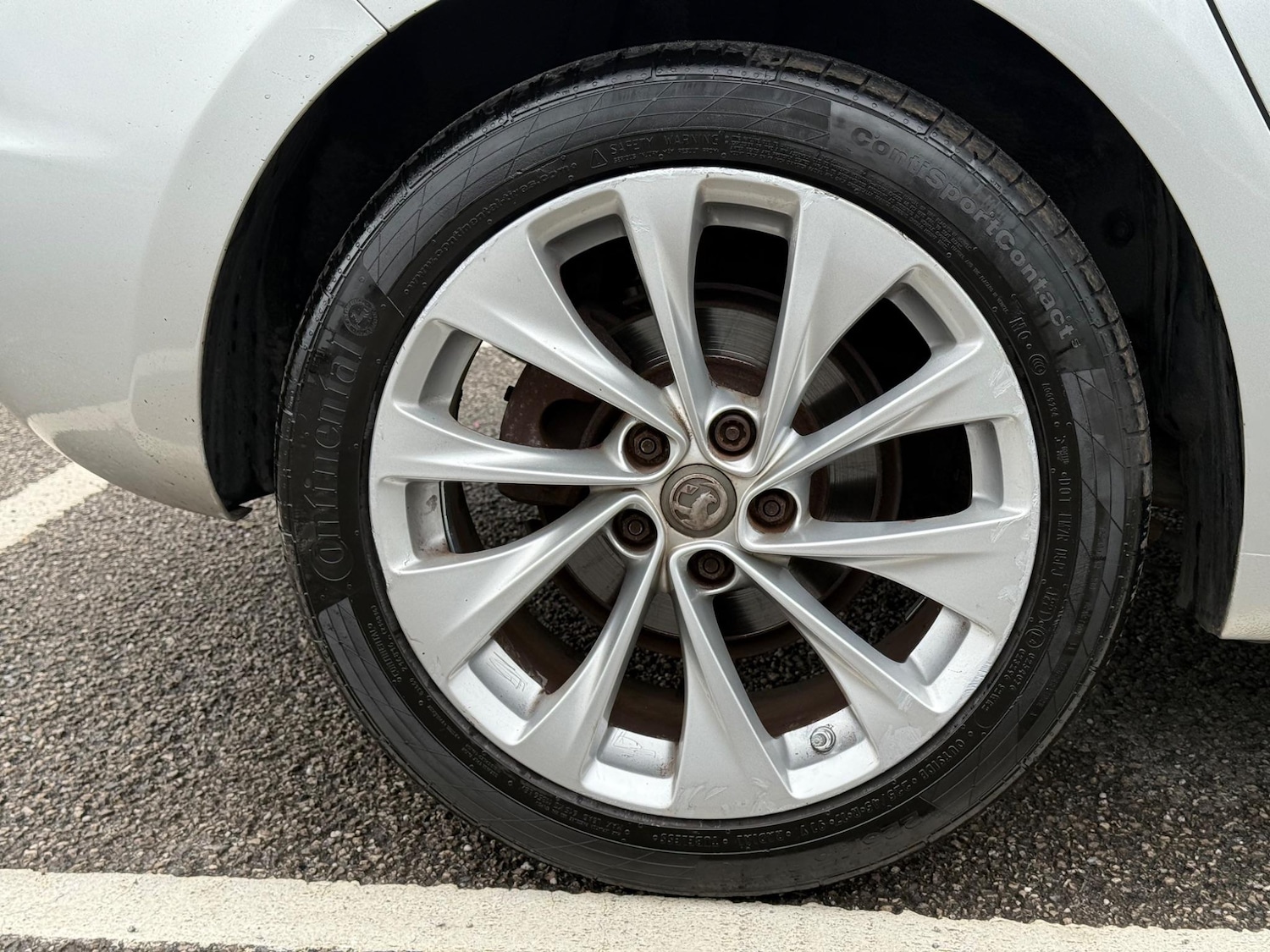 Used Vauxhall Astra 2016 for sale - 76408766: Photo 47