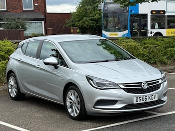 Used Vauxhall Astra 2016 for sale - 76408766: Photo