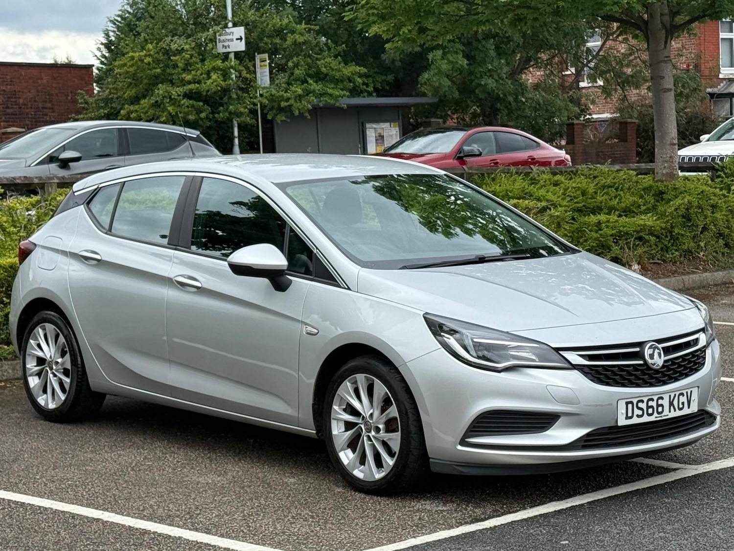 Used Vauxhall Astra 2016 for sale - 76408766: Photo 6
