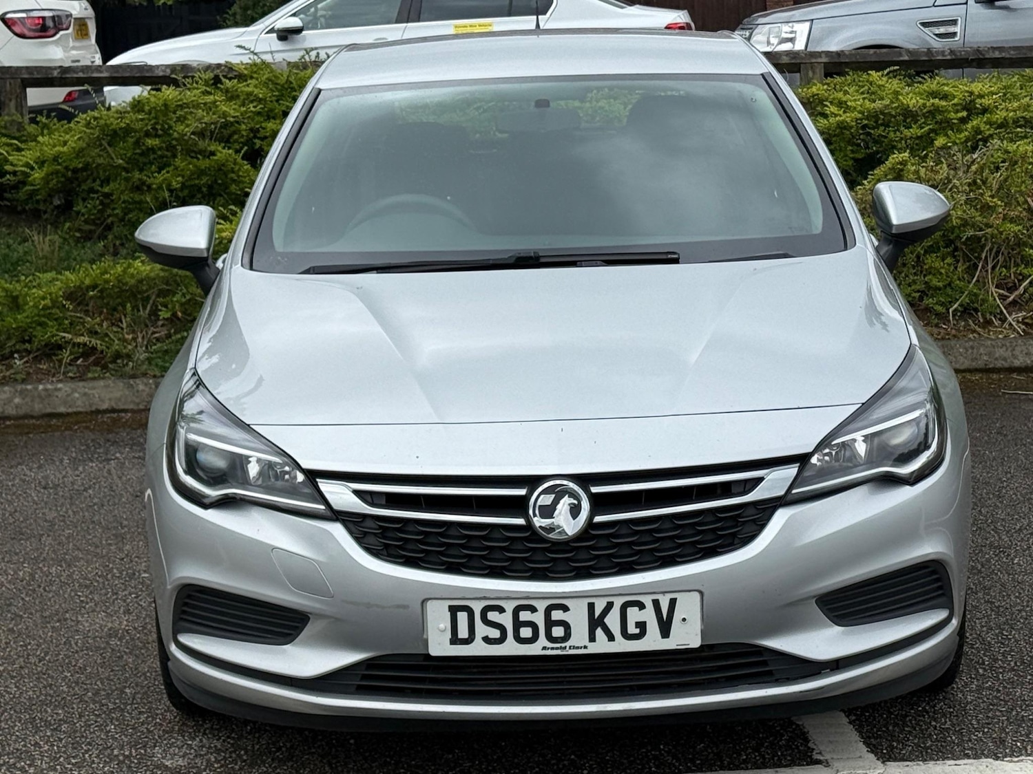 Used Vauxhall Astra 2016 for sale - 76408766: Photo 7