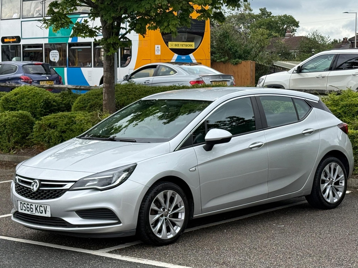 Used Vauxhall Astra 2016 for sale - 76408766: Photo 8