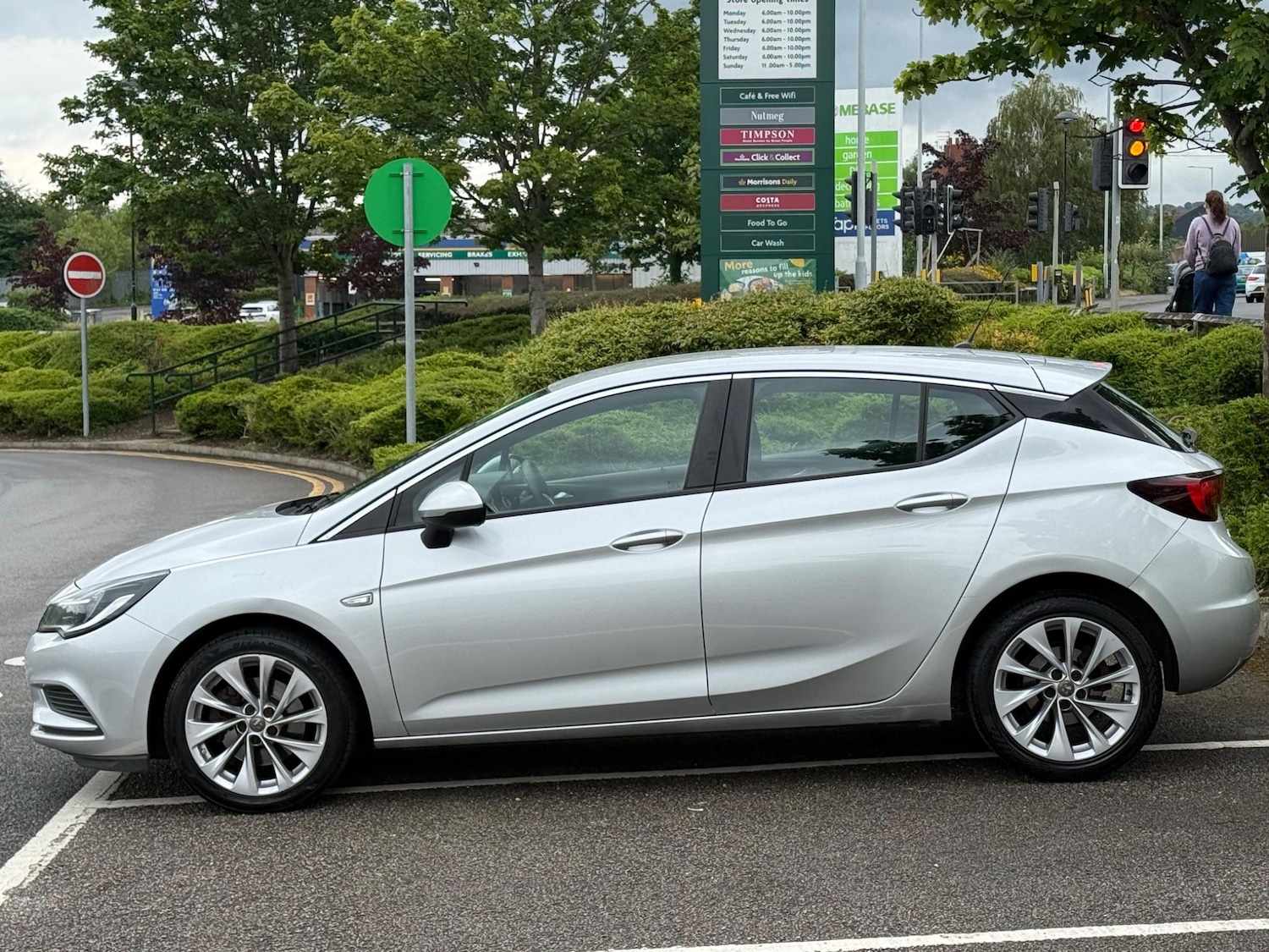 Used Vauxhall Astra 2016 for sale - 76408766: Photo 9