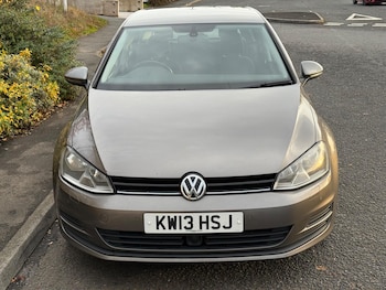 Used Volkswagen Golf 2013 for sale - 76458044: Photo