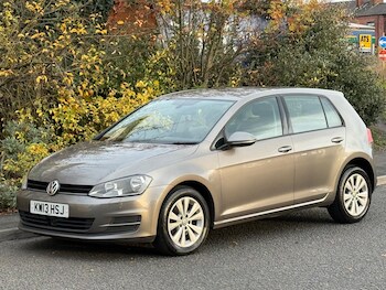 Used Volkswagen Golf 2013 for sale - 76458044: Photo
