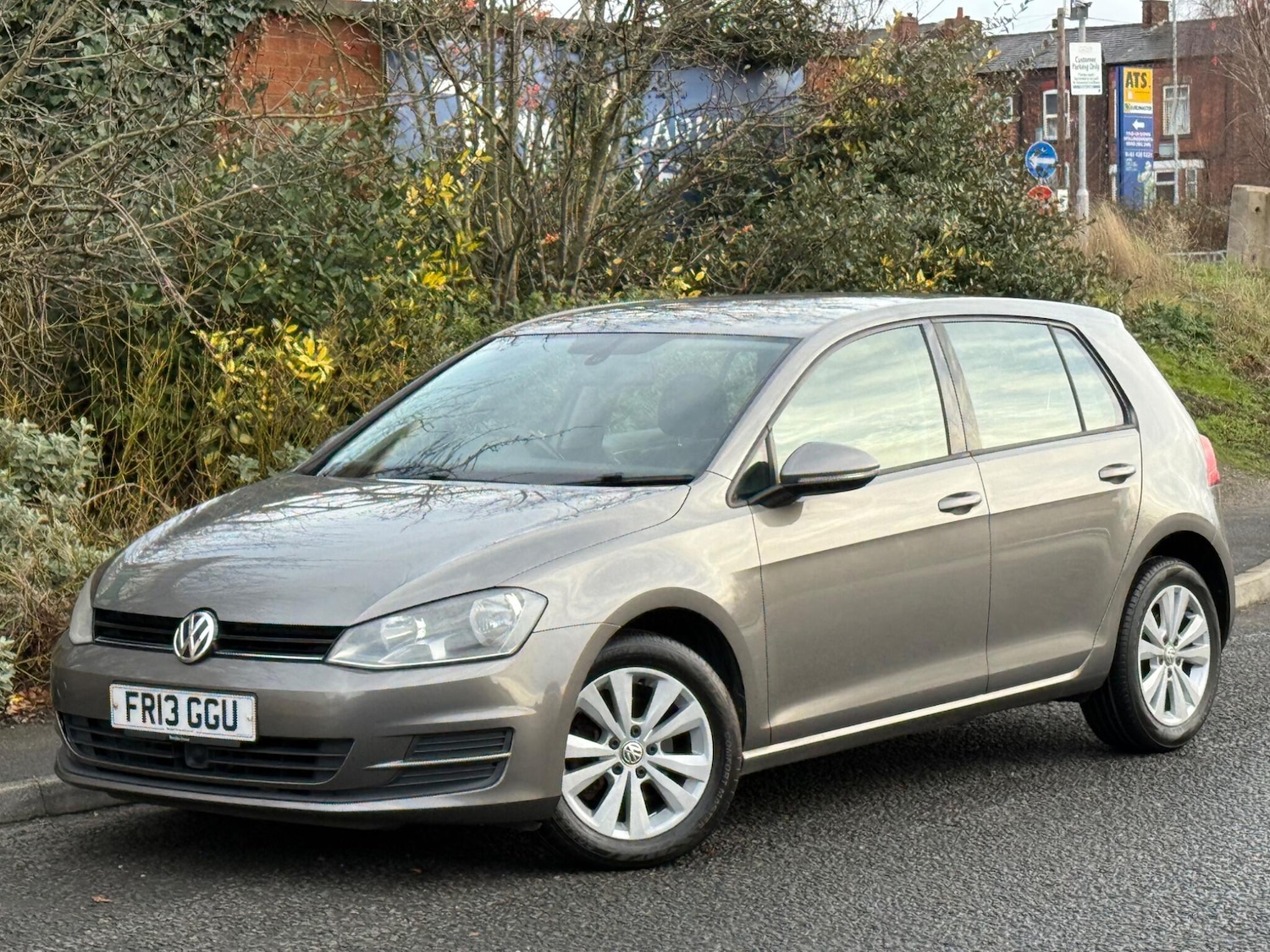 Used Volkswagen Golf 2013 for sale - 77029574: Photo 1