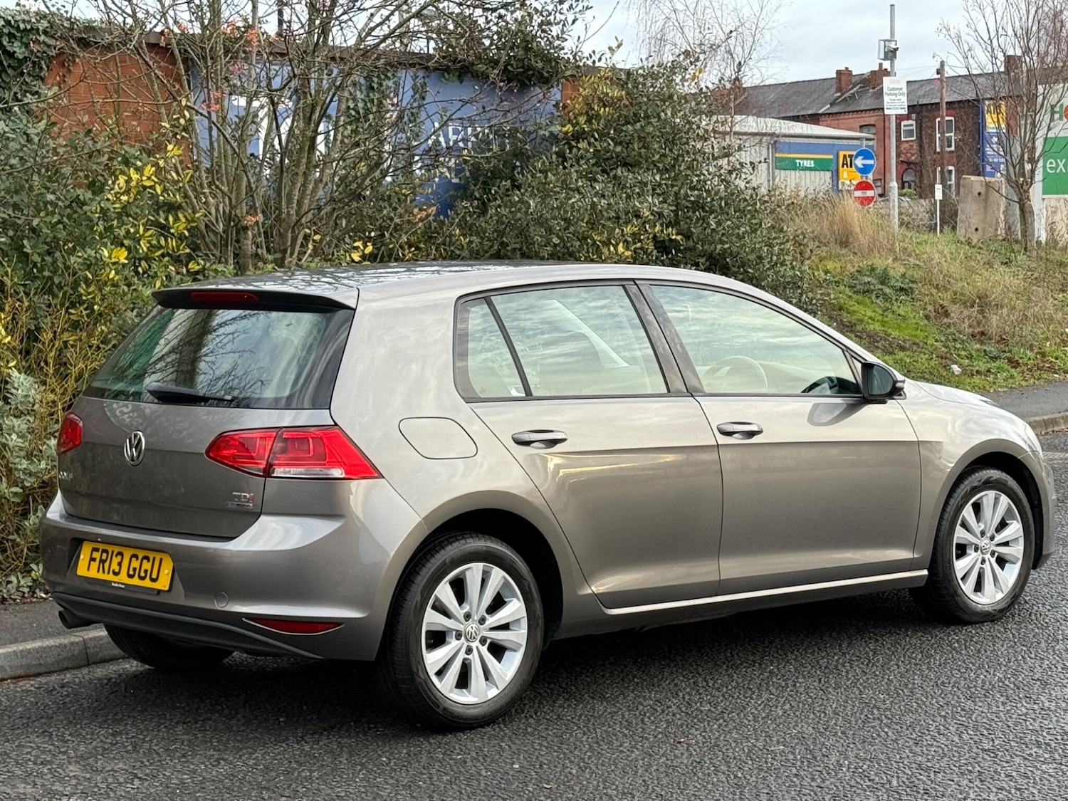 Used Volkswagen Golf 2013 for sale - 77029574: Photo 11