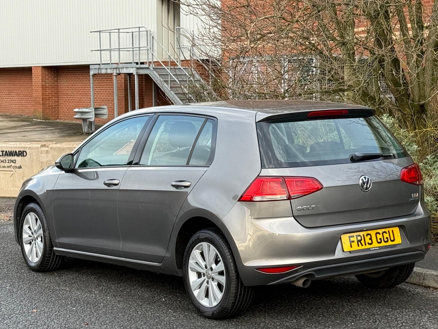 Used Volkswagen Golf 2013 for sale - 77029574: Photo 8