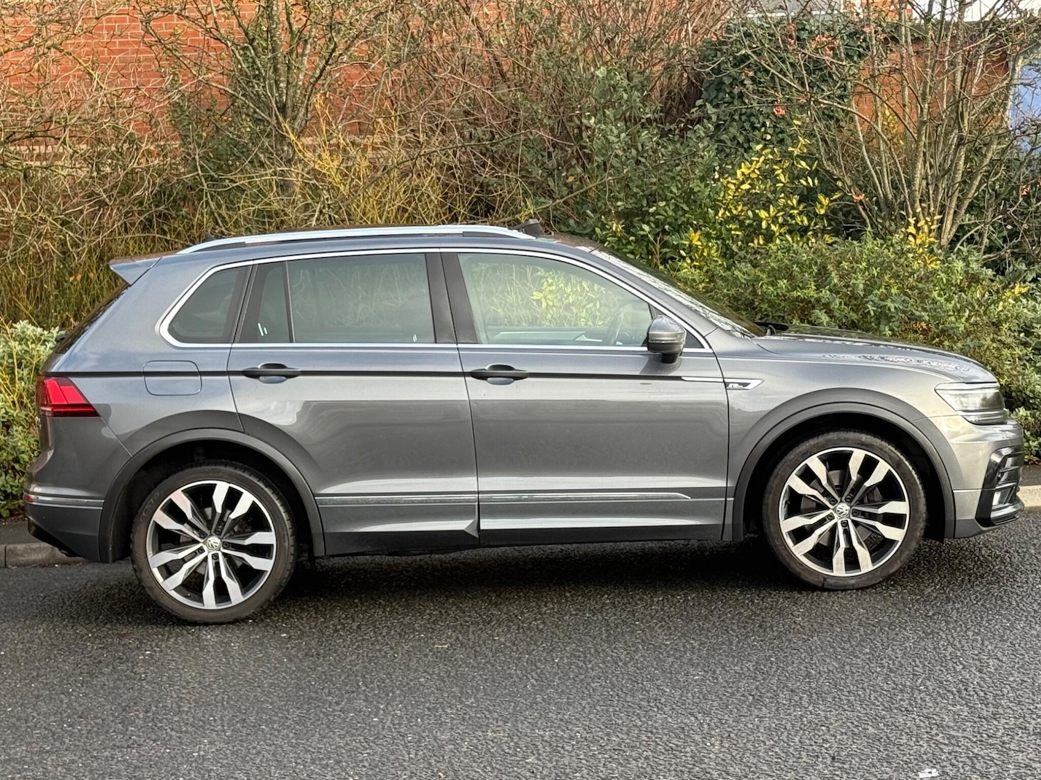 Used Volkswagen Tiguan 2017 for sale - 77052445: Photo 11