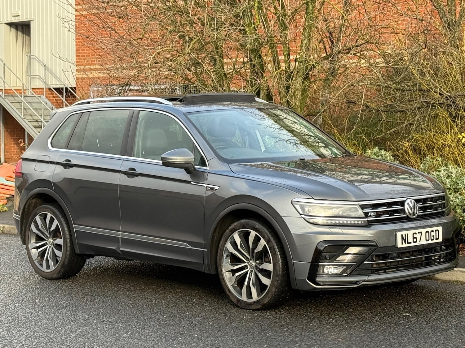 Used Volkswagen Tiguan 2017 for sale - 77052445: Photo 12