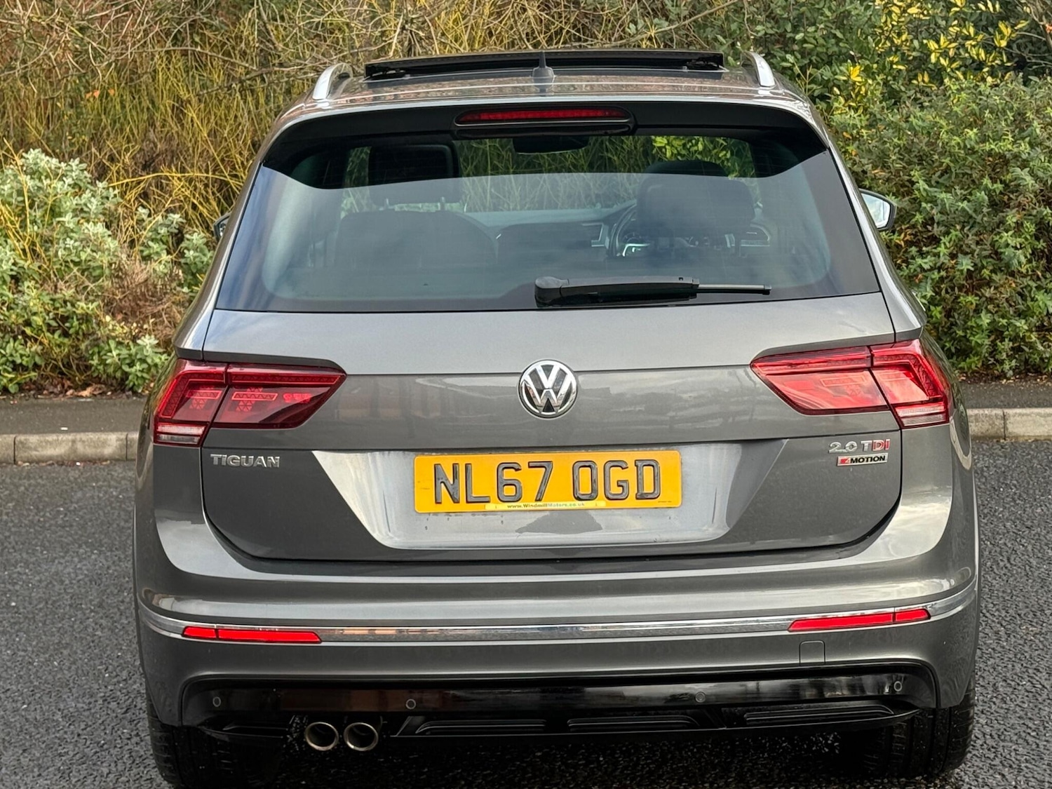 Used Volkswagen Tiguan 2017 for sale - 77052445: Photo 15