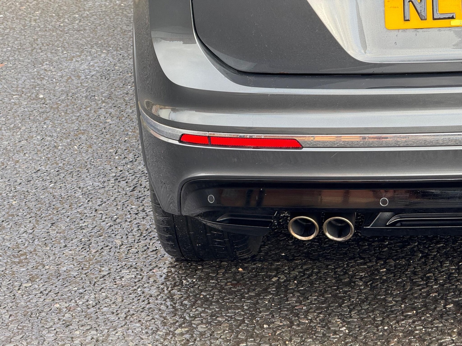 Used Volkswagen Tiguan 2017 for sale - 77052445: Photo 18