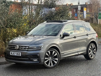 Used Volkswagen Tiguan 2017 for sale - 77052445: Photo