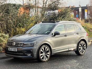 Used Volkswagen Tiguan 2017 for sale - 77052445: Photo