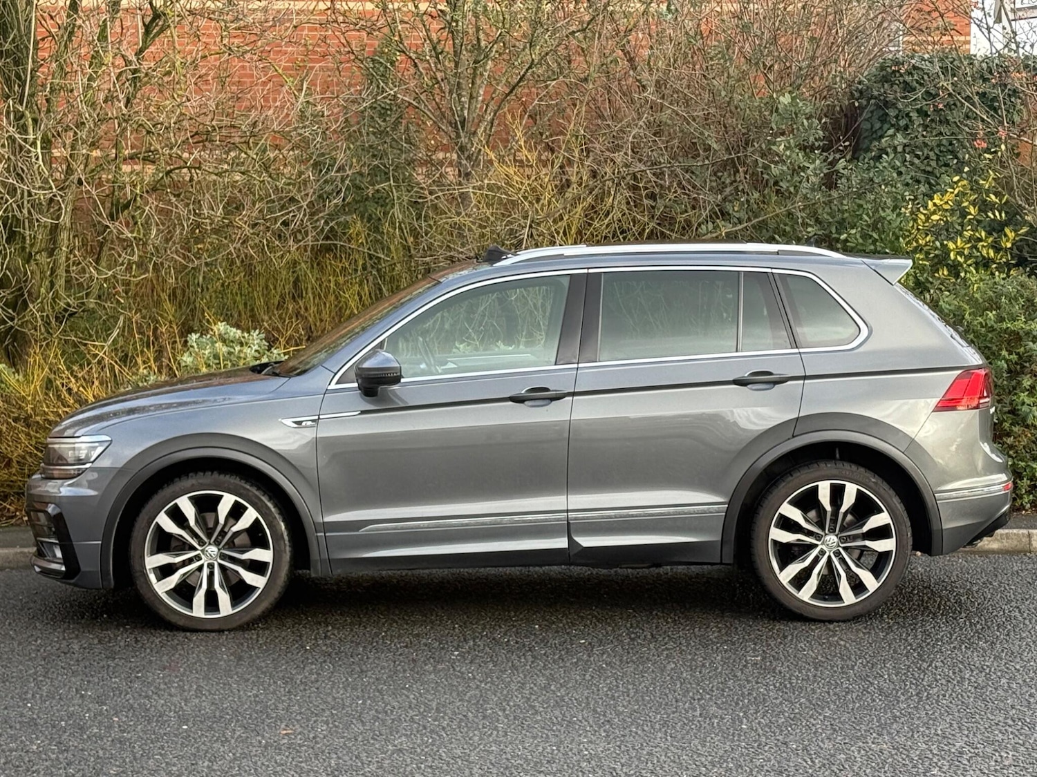 Used Volkswagen Tiguan 2017 for sale - 77052445: Photo 8