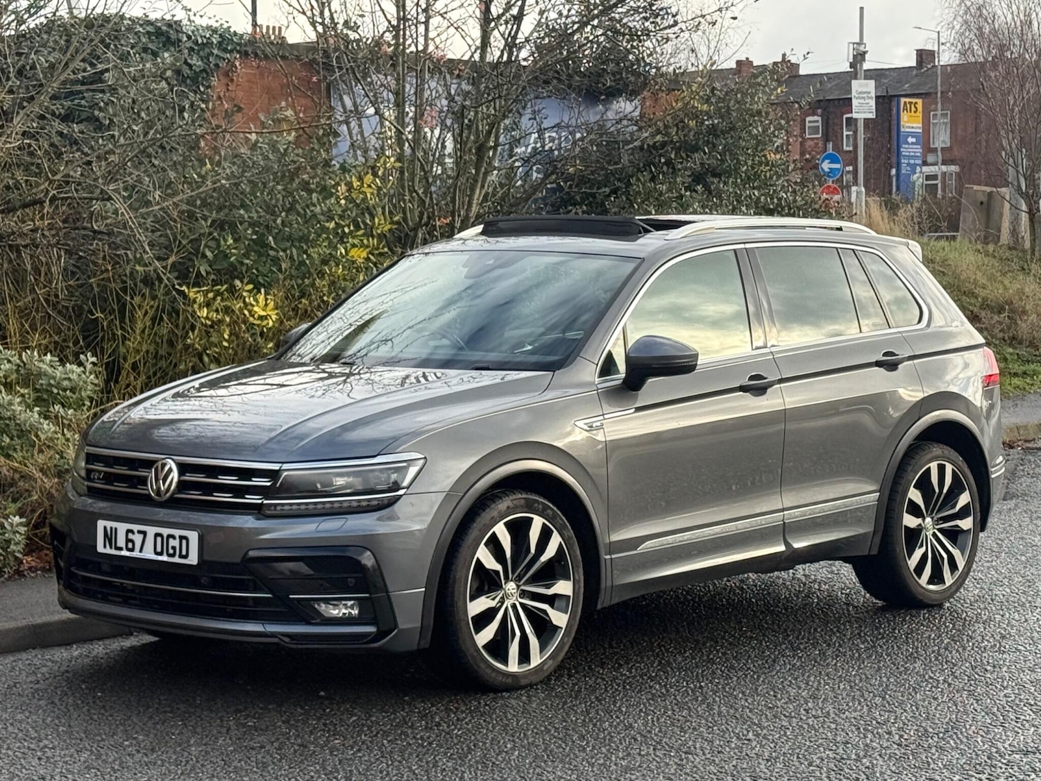 Used Volkswagen Tiguan 2017 for sale - 77052445: Photo 9