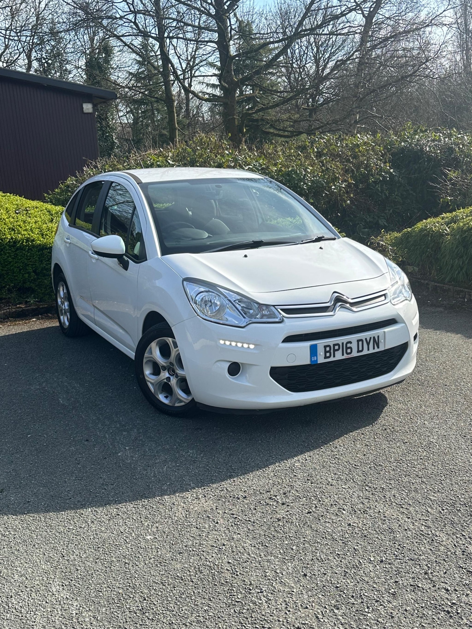 Used Citroen C3 2016 for sale - 76646167: Photo 1