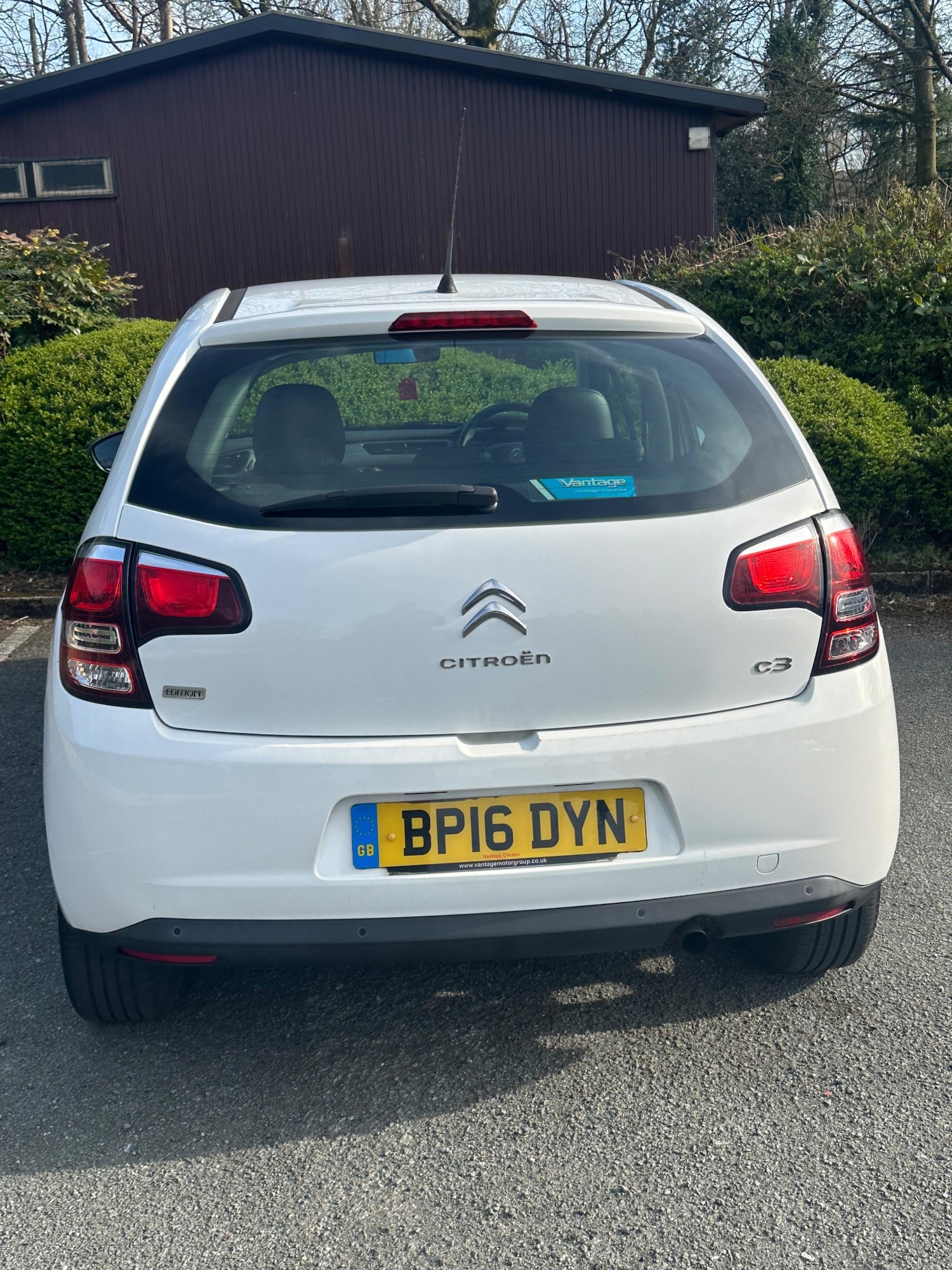 Used Citroen C3 2016 for sale - 76646167: Photo 12