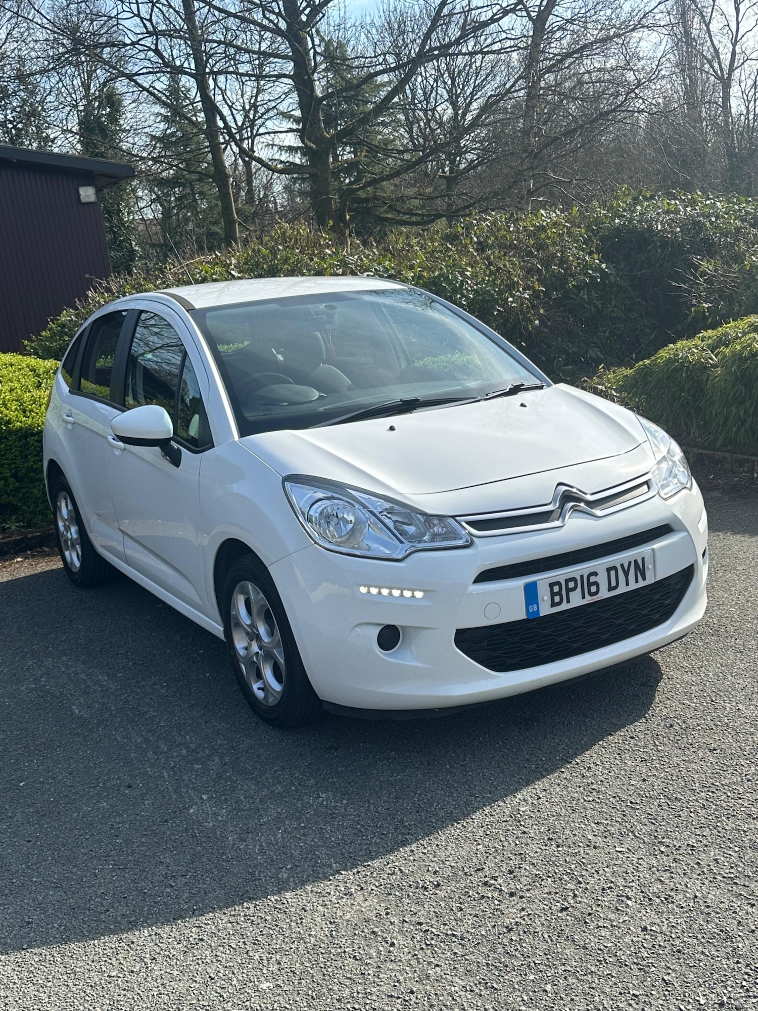 Used Citroen C3 2016 for sale - 76646167: Photo 2