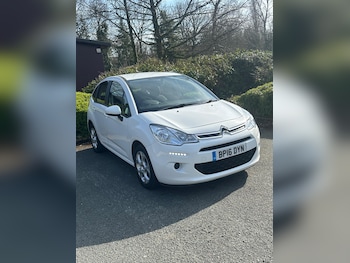 Used Citroen C3 2016 for sale - 76646167: Photo