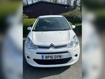 Used Citroen C3 2016 for sale - 76646167: Photo