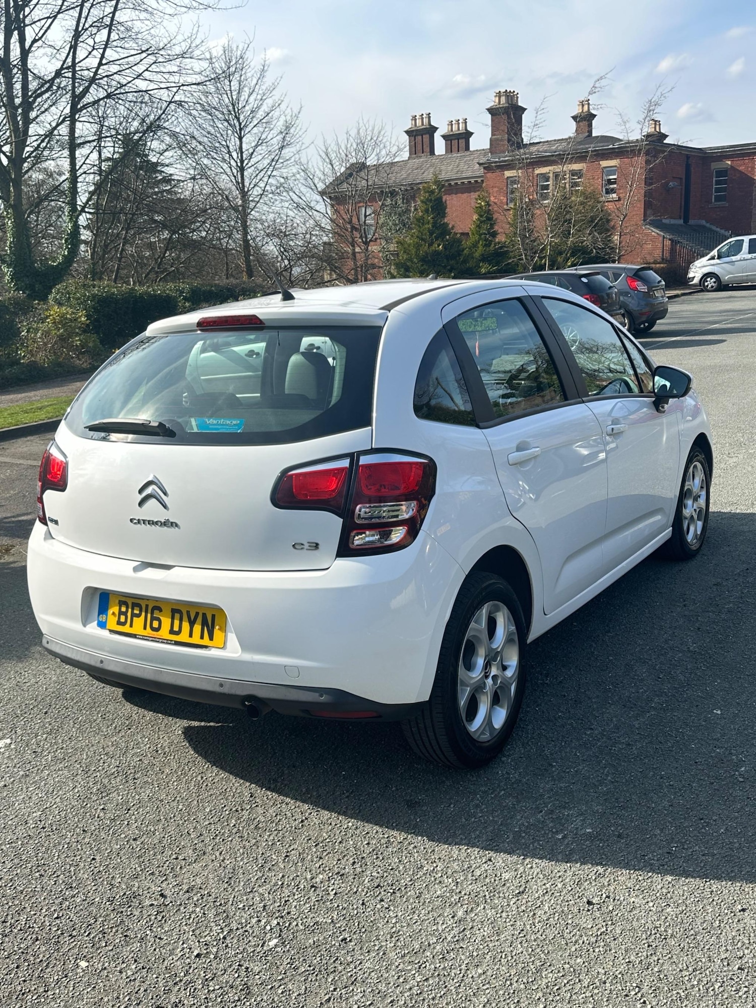 Used Citroen C3 2016 for sale - 76646167: Photo 8