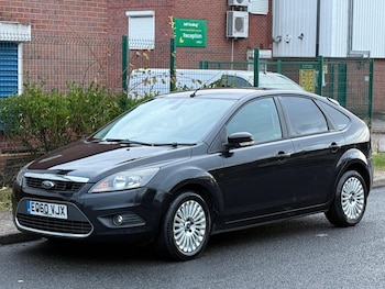 Used Ford Focus 2010 for sale - 76759582: Photo