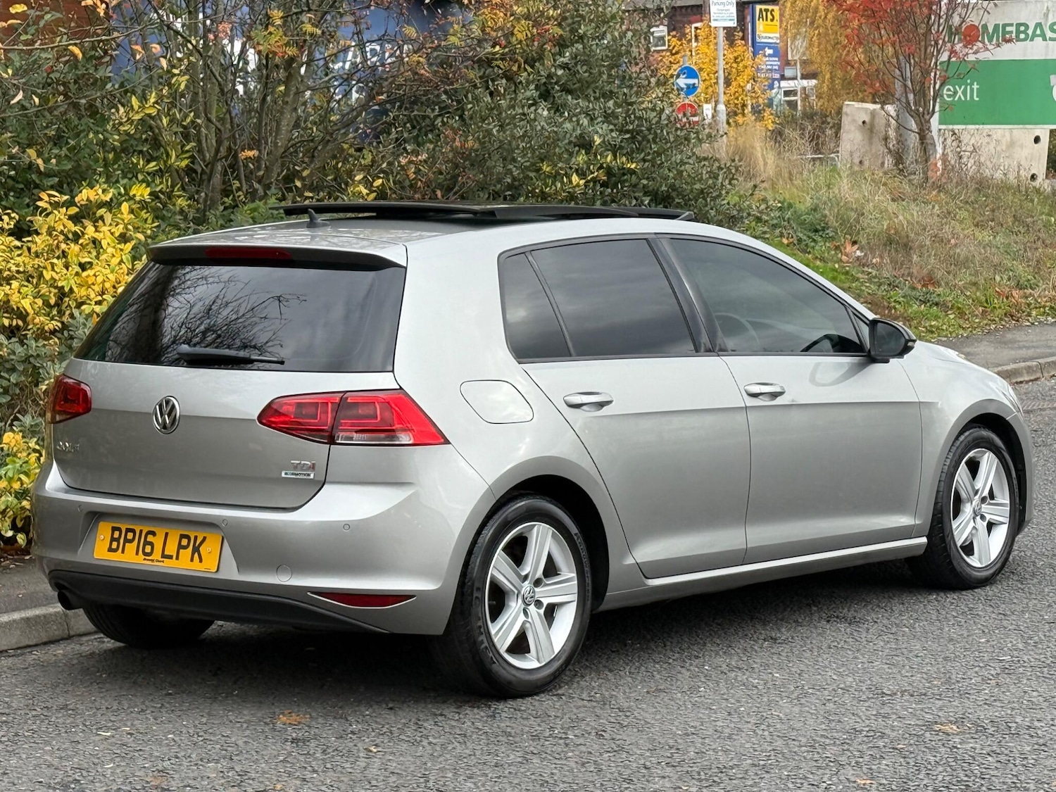 Used Volkswagen Golf 2016 for sale - 76484305: Photo 10
