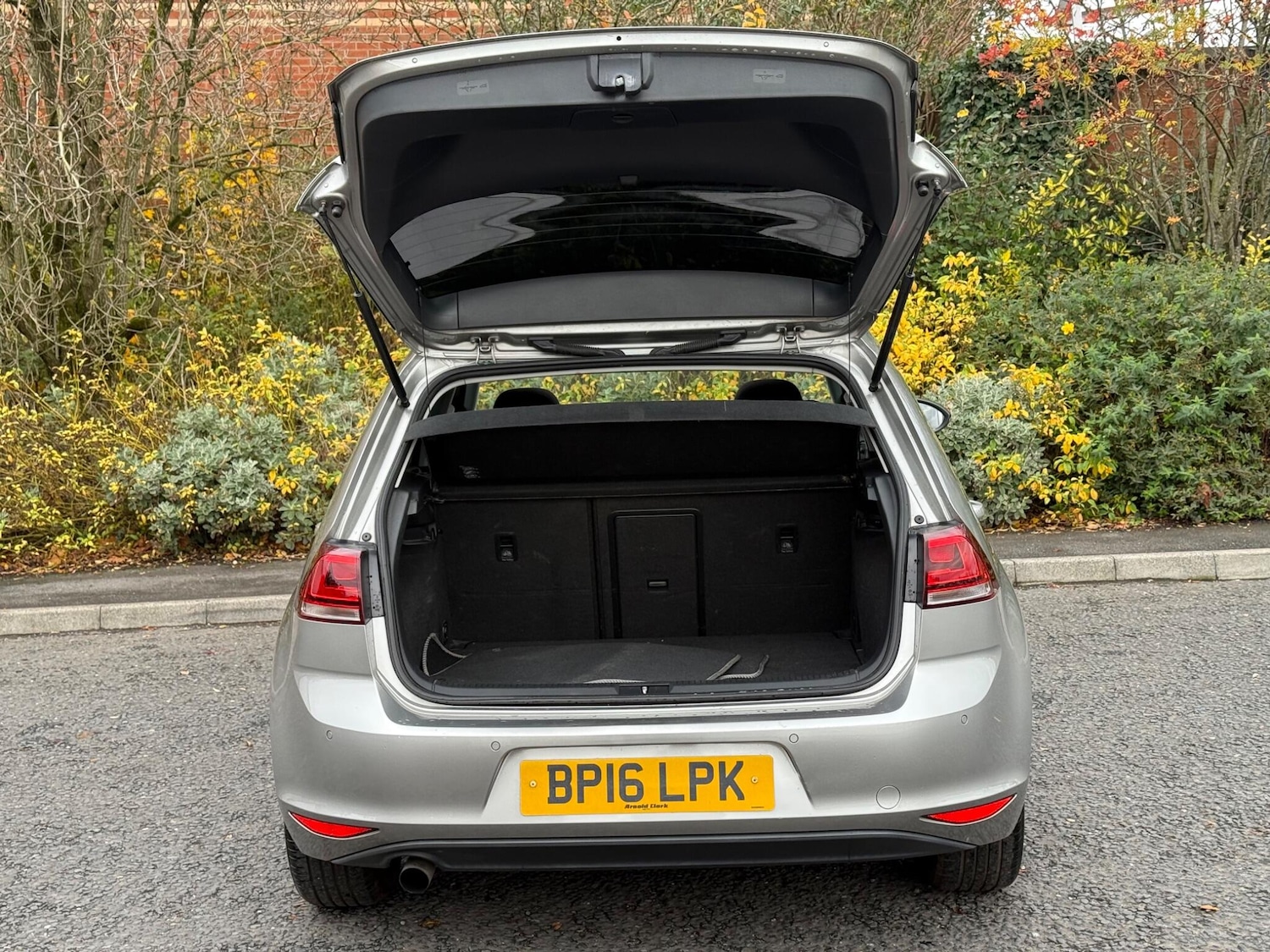 Used Volkswagen Golf 2016 for sale - 76484305: Photo 14