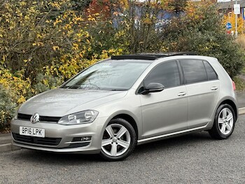 Used Volkswagen Golf 2016 for sale - 76484305: Photo