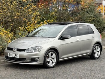 Used Volkswagen Golf 2016 for sale - 76484305: Photo