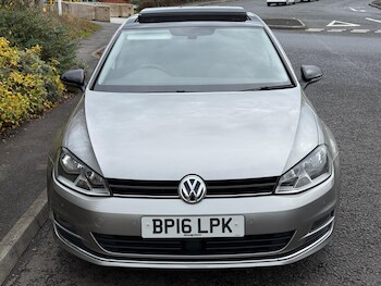 Used Volkswagen Golf 2016 for sale - 76484305: Photo