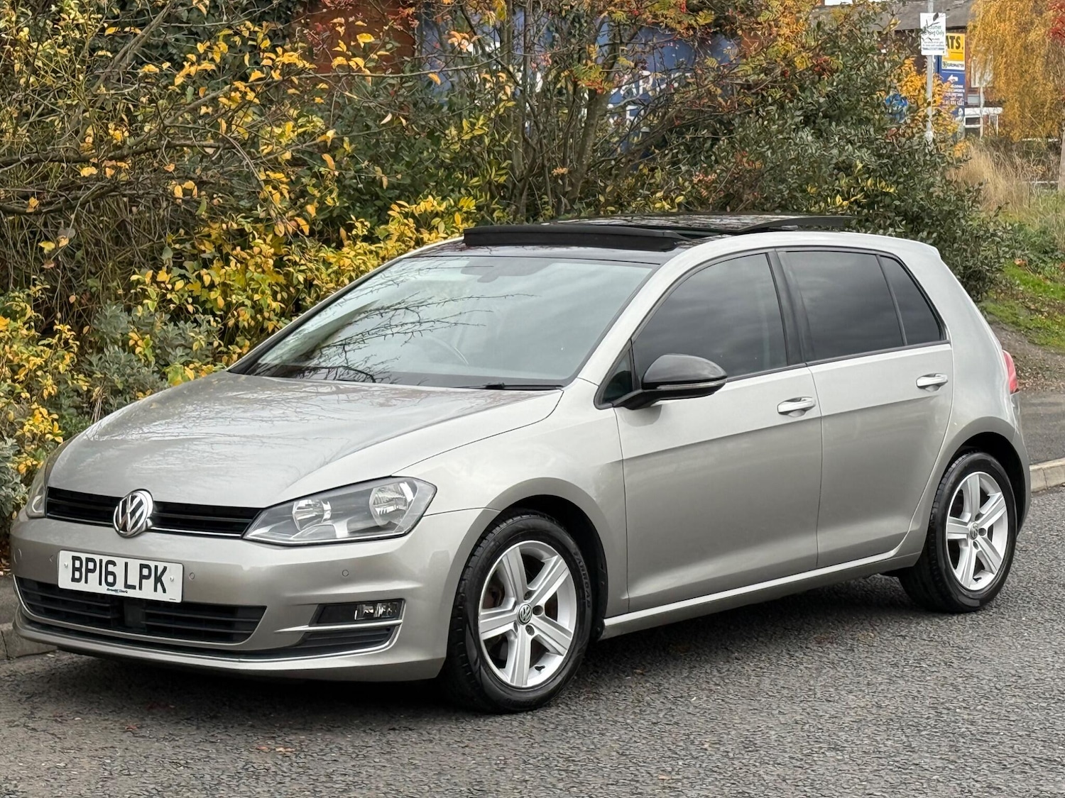 Used Volkswagen Golf 2016 for sale - 76484305: Photo 5