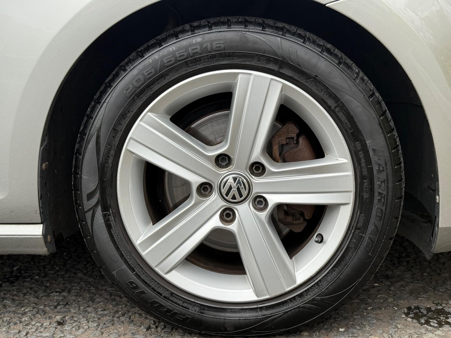 Used Volkswagen Golf 2016 for sale - 76484305: Photo 66