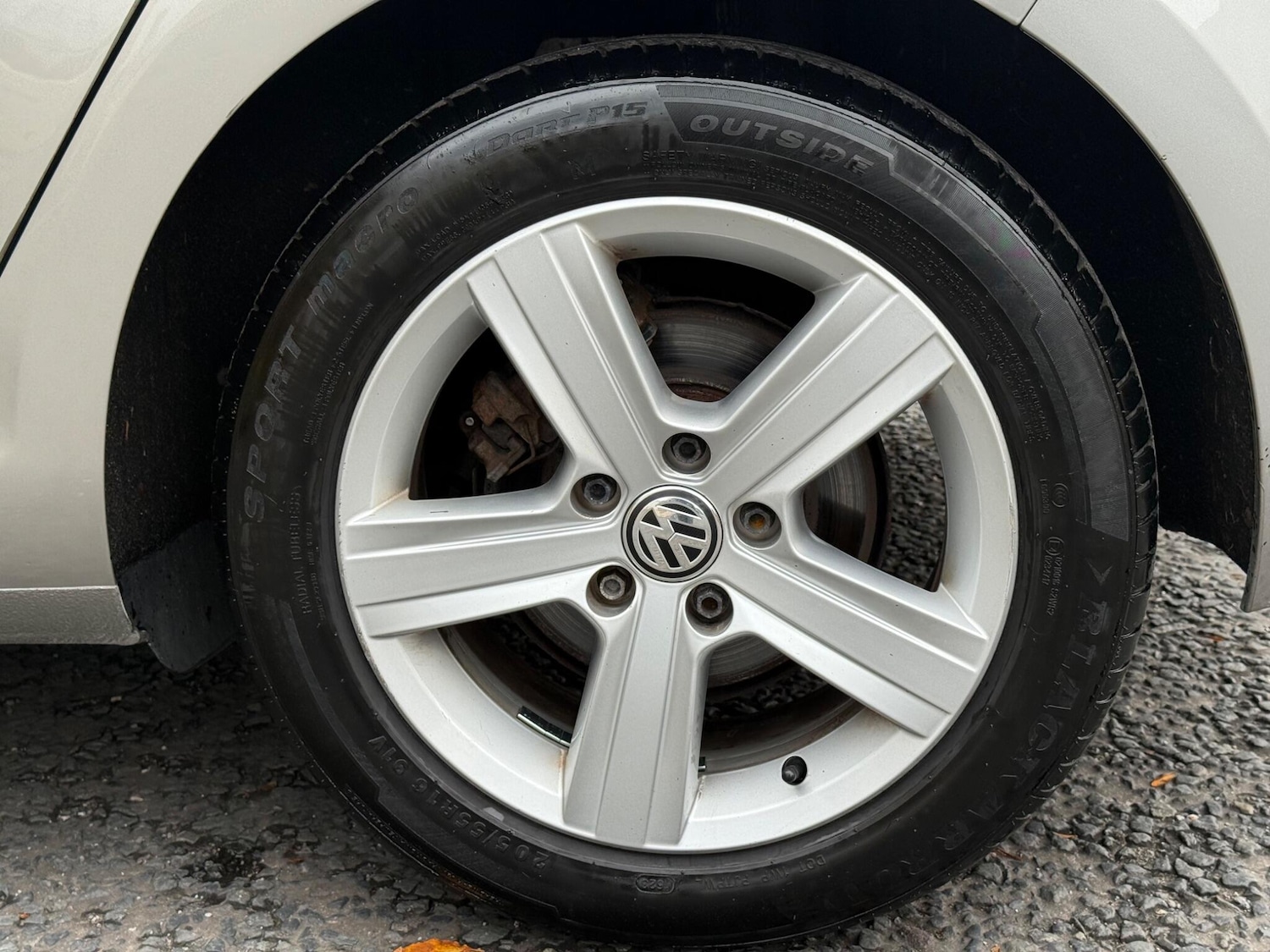 Used Volkswagen Golf 2016 for sale - 76484305: Photo 70