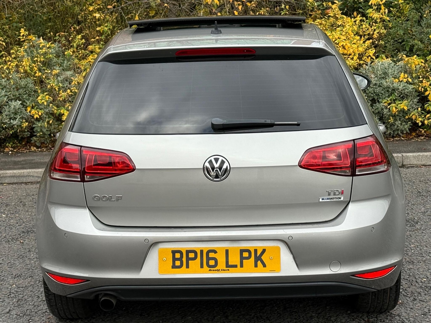 Used Volkswagen Golf 2016 for sale - 76484305: Photo 9