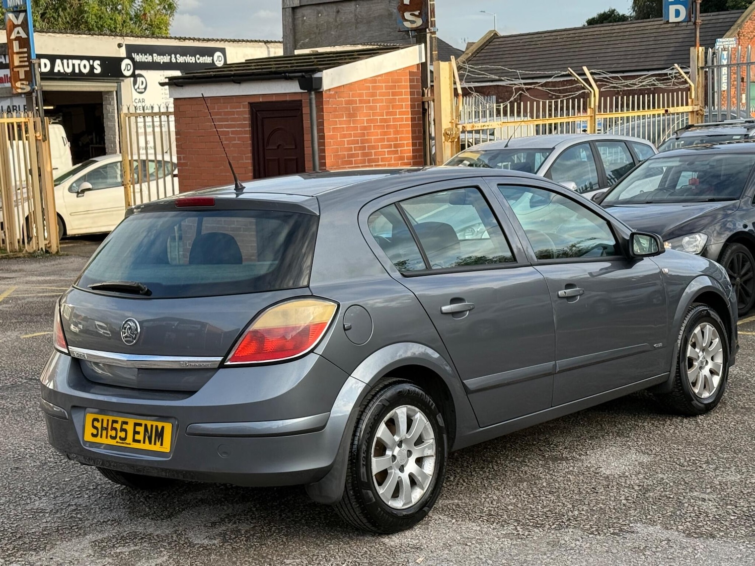 Used Vauxhall Astra 2005 for sale - 76409301: Photo 10