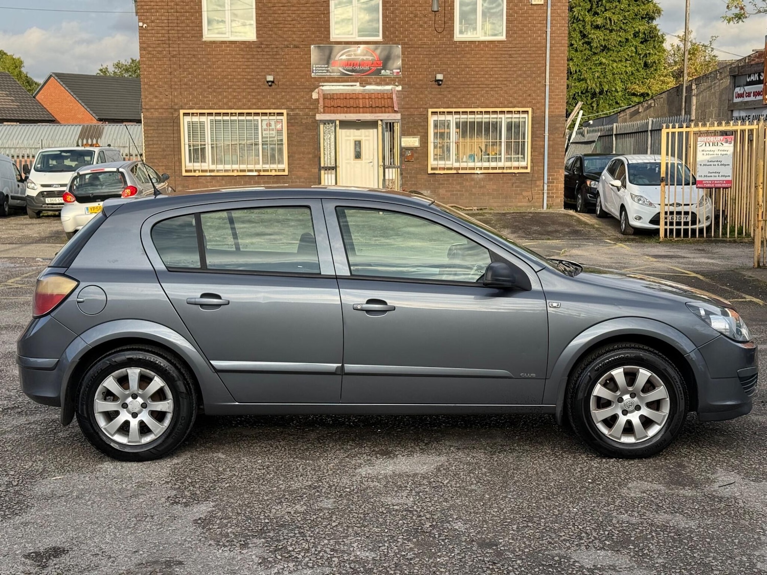 Used Vauxhall Astra 2005 for sale - 76409301: Photo 11