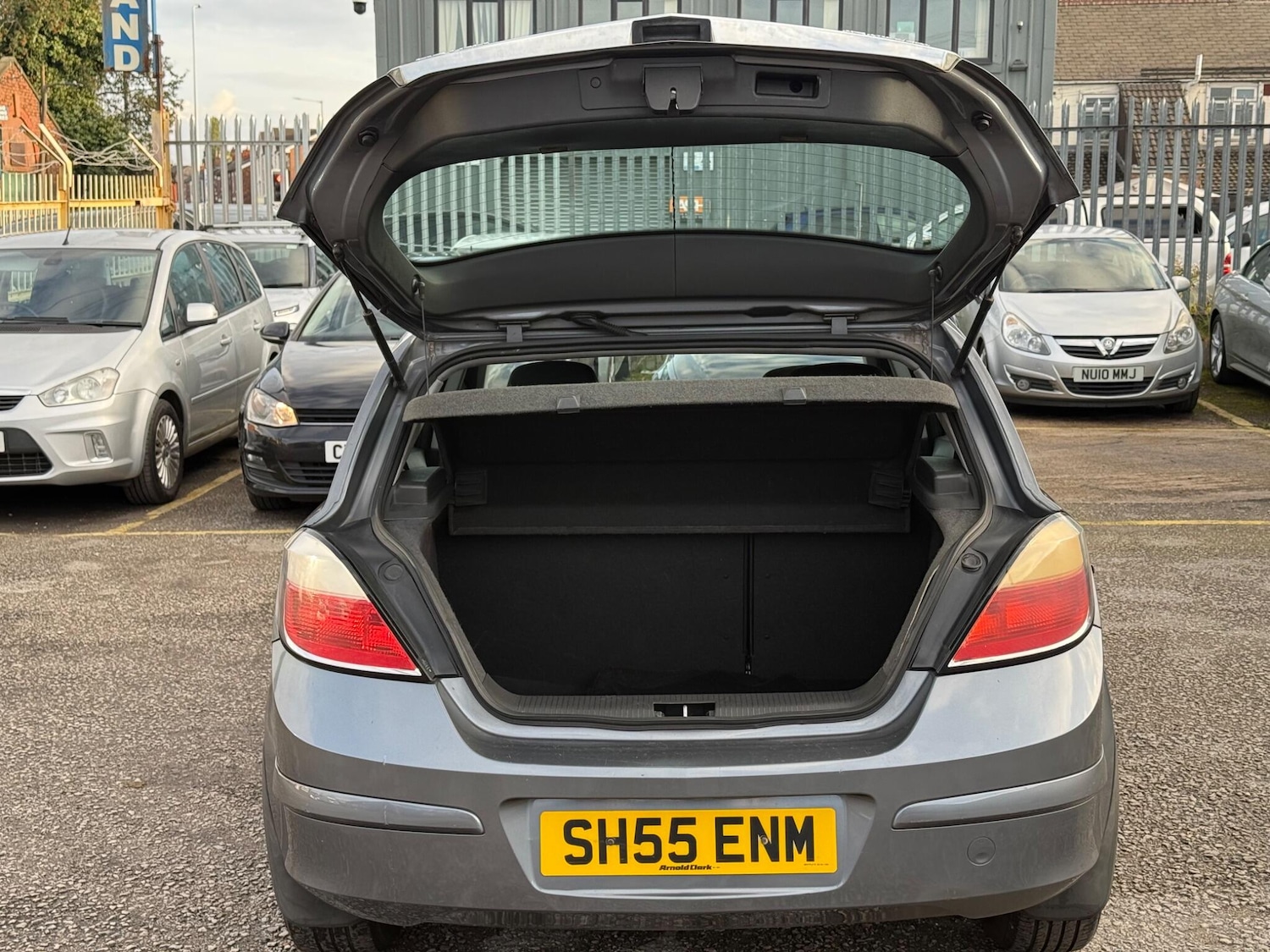 Used Vauxhall Astra 2005 for sale - 76409301: Photo 12