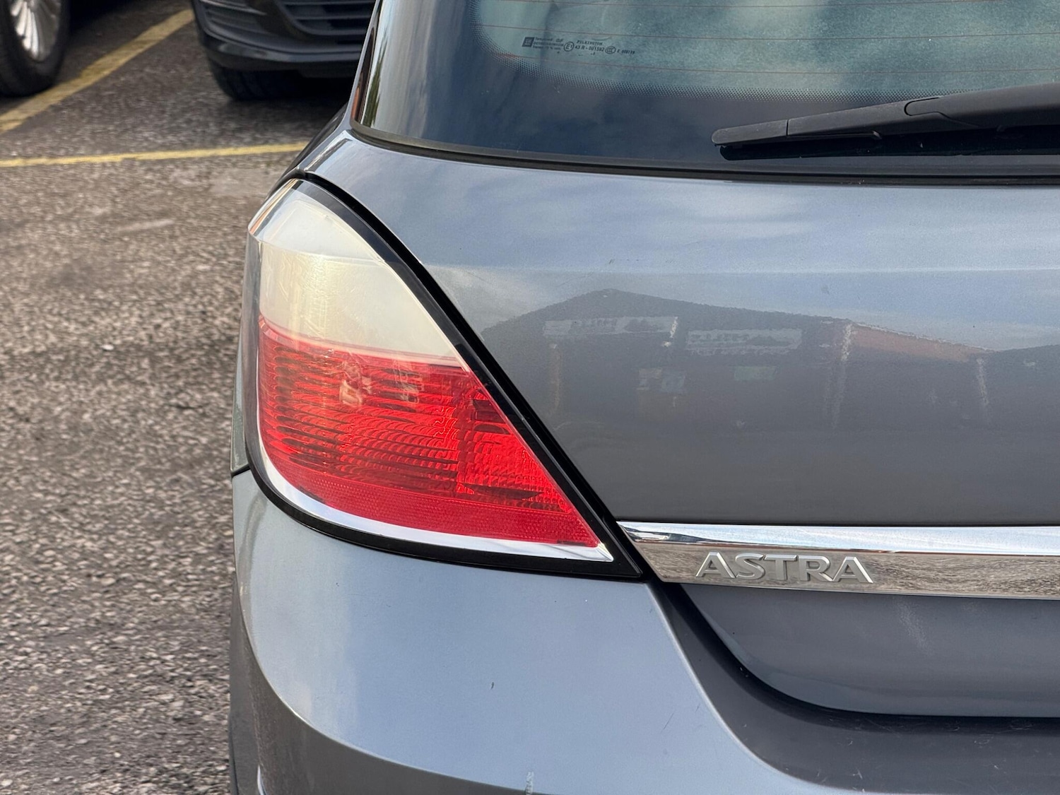 Used Vauxhall Astra 2005 for sale - 76409301: Photo 13