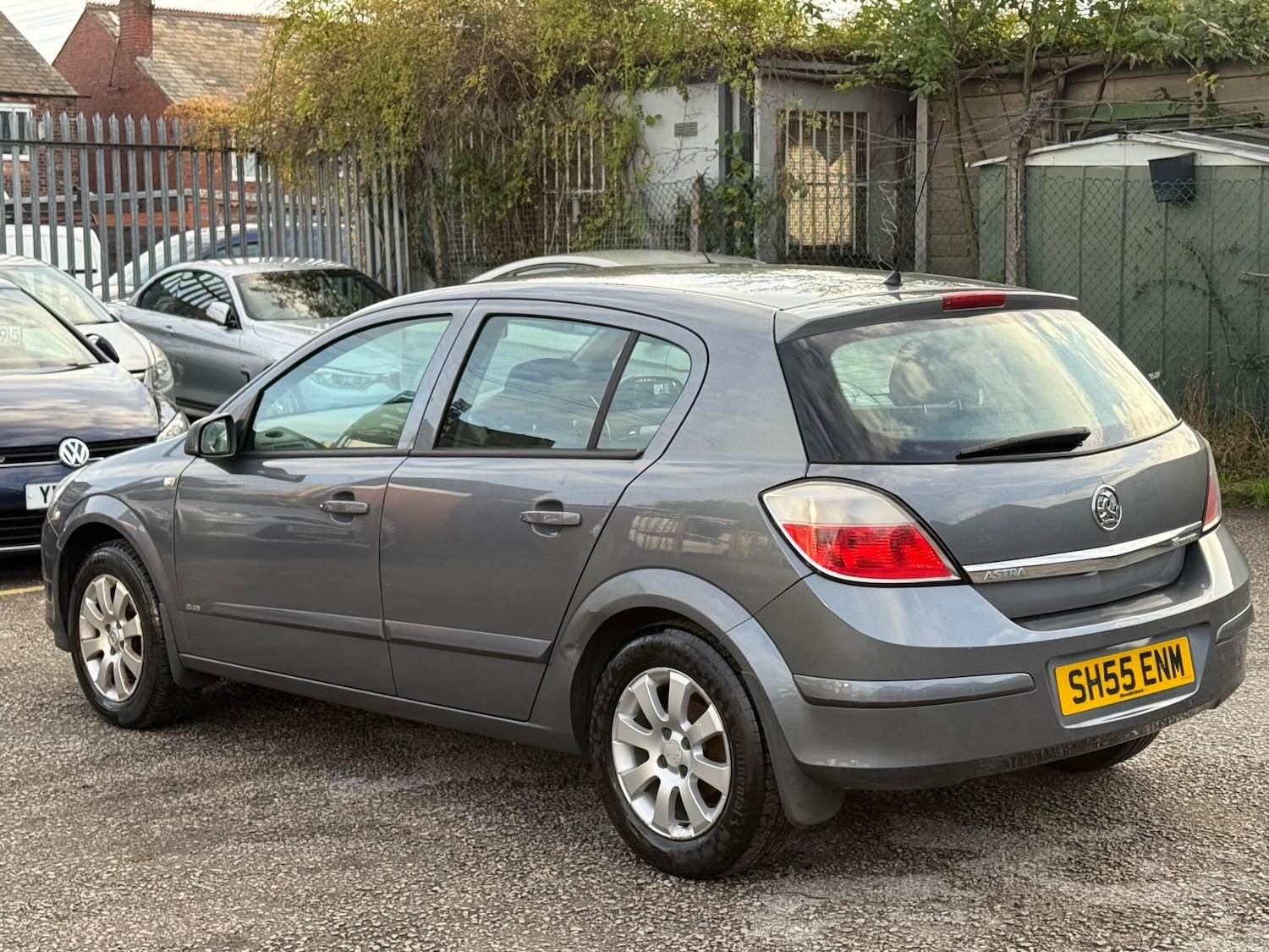 Used Vauxhall Astra 2005 for sale - 76409301: Photo 15
