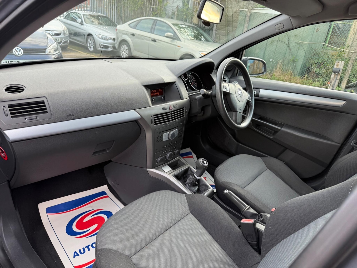 Used Vauxhall Astra 2005 for sale - 76409301: Photo 22